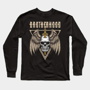 Brotherhood of The Sword Long Sleeve T-Shirt